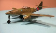 Messerschmitt Me 262 1:48