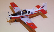 Scottish Aviation Bulldog T.1 1:72