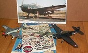 Grumman Avenger 1:72