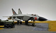 Mikoyan MiG-31 Foxhound 1:72