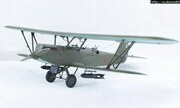 Polikarpov R-5-SSS 1:48