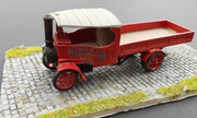 Foden C Type Steam Wagon 1:72