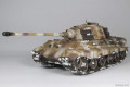 Pz.Kpfw. Tiger Ausf. B (Henschel Turret) 1:35