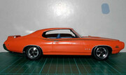 Pontiac GTO 1:24