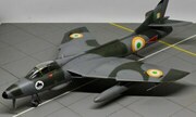 Hawker Hunter 1:48