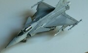 SAAB JAS-39C 1:72