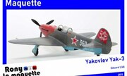 Yakovlev Yak-3 1:48