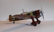 Fokker D.XXI 1:72