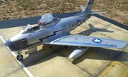 North American F-86E Sabre 1:48