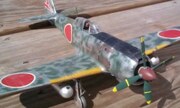 Nakajima Ki-84 Hayate 1:32