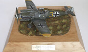 Messerschmitt Bf 109 F-4 1:48