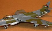 Hawker Hunter 1:72