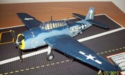 Grumman TBM-3 Avenger 1:72