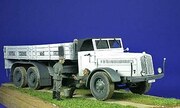 Faun L 900 D Panzertransporter 1:35