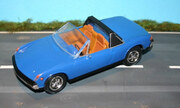 Porsche 914 1:25