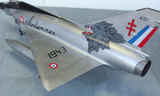 Dassault Mirage IIIE 1:32