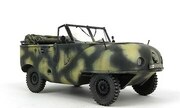 Schwimmwagen Trippel SG6/38 1:35