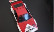 BMW M1 1:24