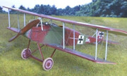 Halberstadt D.II 1:48