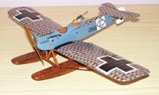 Hansa-Brandenburg W.29 1:48