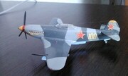 Yakovlev Yak-3 1:72