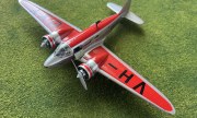 Airspeed Envoy 1:72