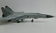 Mikoyan-Gurevich MiG-25 Foxbat 1:72