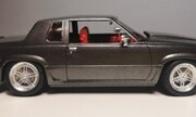 Oldsmobile 442 Twin Blower 1985 1:25