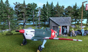 Morane-Saulnier D-3801 1:32