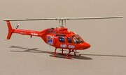 Bell 206 Jet Ranger 1:144