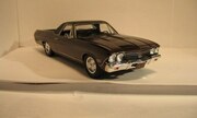 Shevy El Camino SS396 -68 1:25