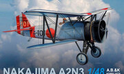 A2N3 BIPLANE FIGHTER 1:48