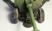 152 mm Howitzer M1955 (D-20) 1:35