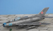 Mikoyan-Gurevich MiG-19PM Farmer-E 1:48