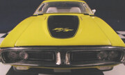 1971 Dodge Charger 1:25