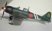 Mitsubishi A6M5c Model 52 Zero 1:32