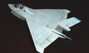 Boeing X-32 1:72