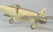 Supermarine Attacker 1:48