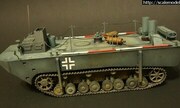 Panzerfähre IV 1:35