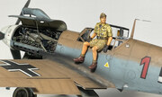 Messerschmitt Bf 109 F-4/Trop 1:24