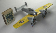 Grumman XF5F-1 Skyrocket 1:72