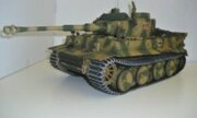 Pz.Kpfw. VI Ausf. E Tiger I (early) 1:16