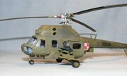 Mi-2URP Hoplite anti tank 1:72