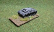 StuG. III Ausf. B 1:100