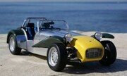 Caterham Super Seven BDR 1:12