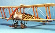 Avro 504K 1:50