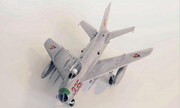 Mikoyan-Gurevich MiG-19PM Farmer-E 1:72