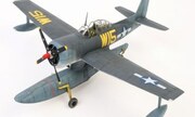 Curtiss Sc-1 Seahawk 1:48