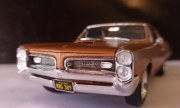 Pontiac GTO 1966 1:25