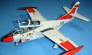 Rockwell T-2D Buckeye 1:48